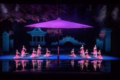 Ngày 1: Tp. Hồ Chí Minh - Thượng Hải